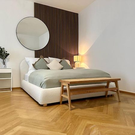 Designer Apartment Near Main Station Vienna Luaran gambar